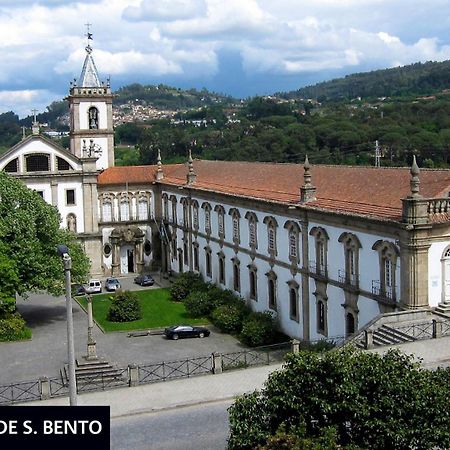 Cidnay Santo Tirso - Charming Hotel & Executive Center Buitenkant foto
