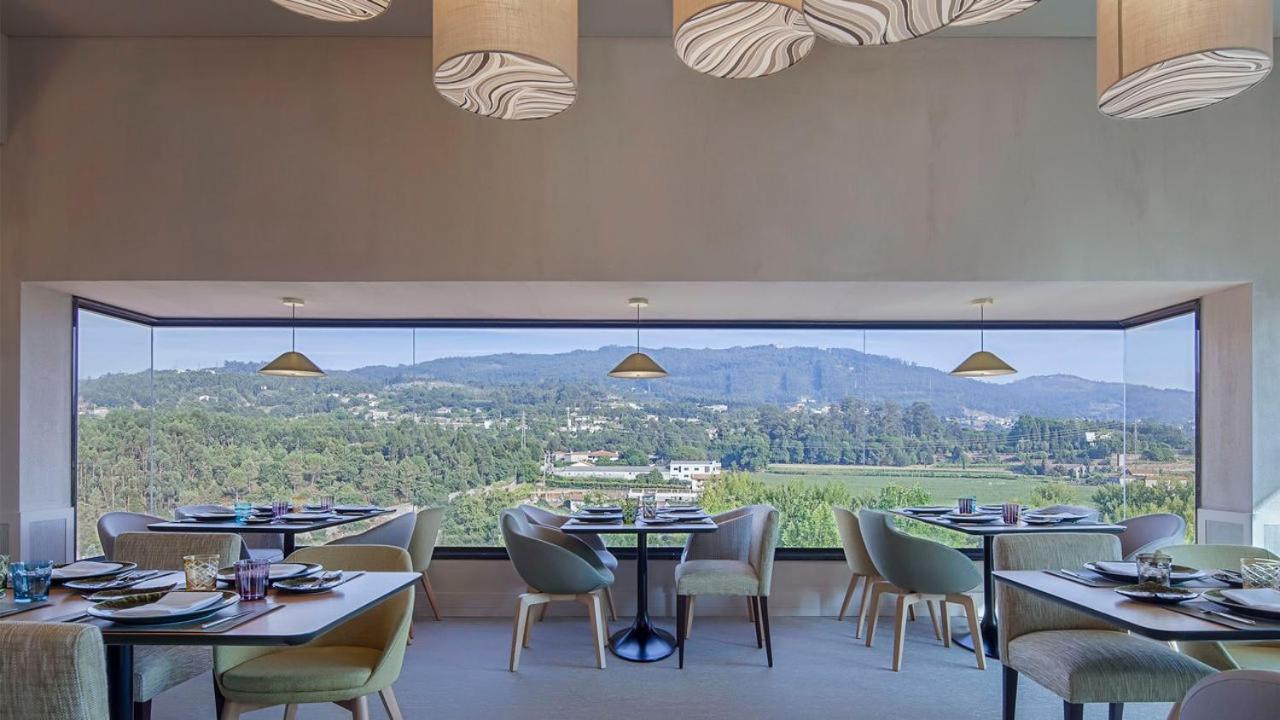 Cidnay Santo Tirso - Charming Hotel & Executive Center Buitenkant foto