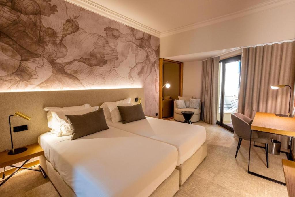 Cidnay Santo Tirso - Charming Hotel & Executive Center Buitenkant foto