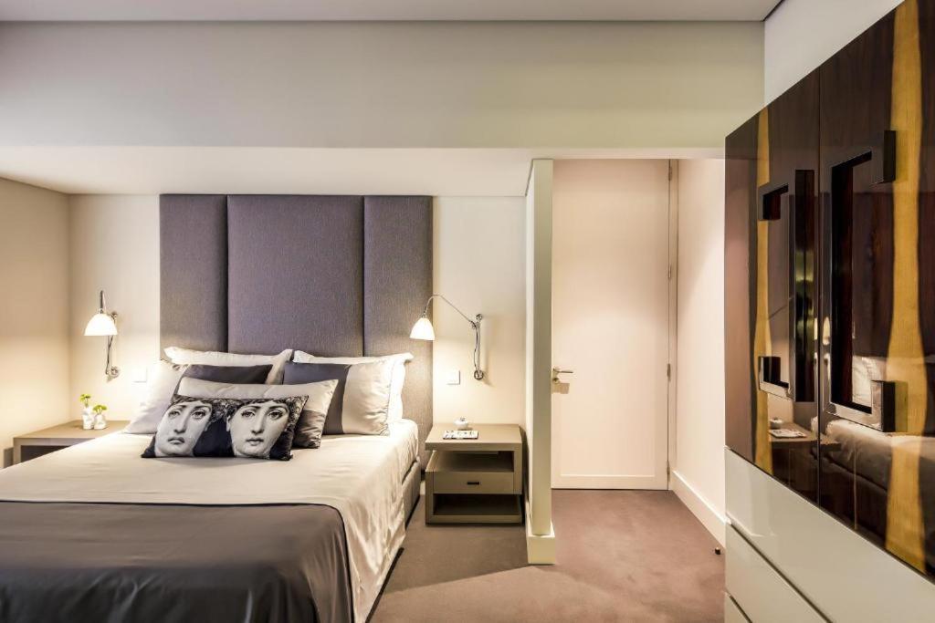 Cidnay Santo Tirso - Charming Hotel & Executive Center Buitenkant foto