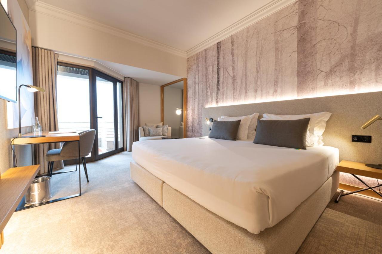 Cidnay Santo Tirso - Charming Hotel & Executive Center Buitenkant foto