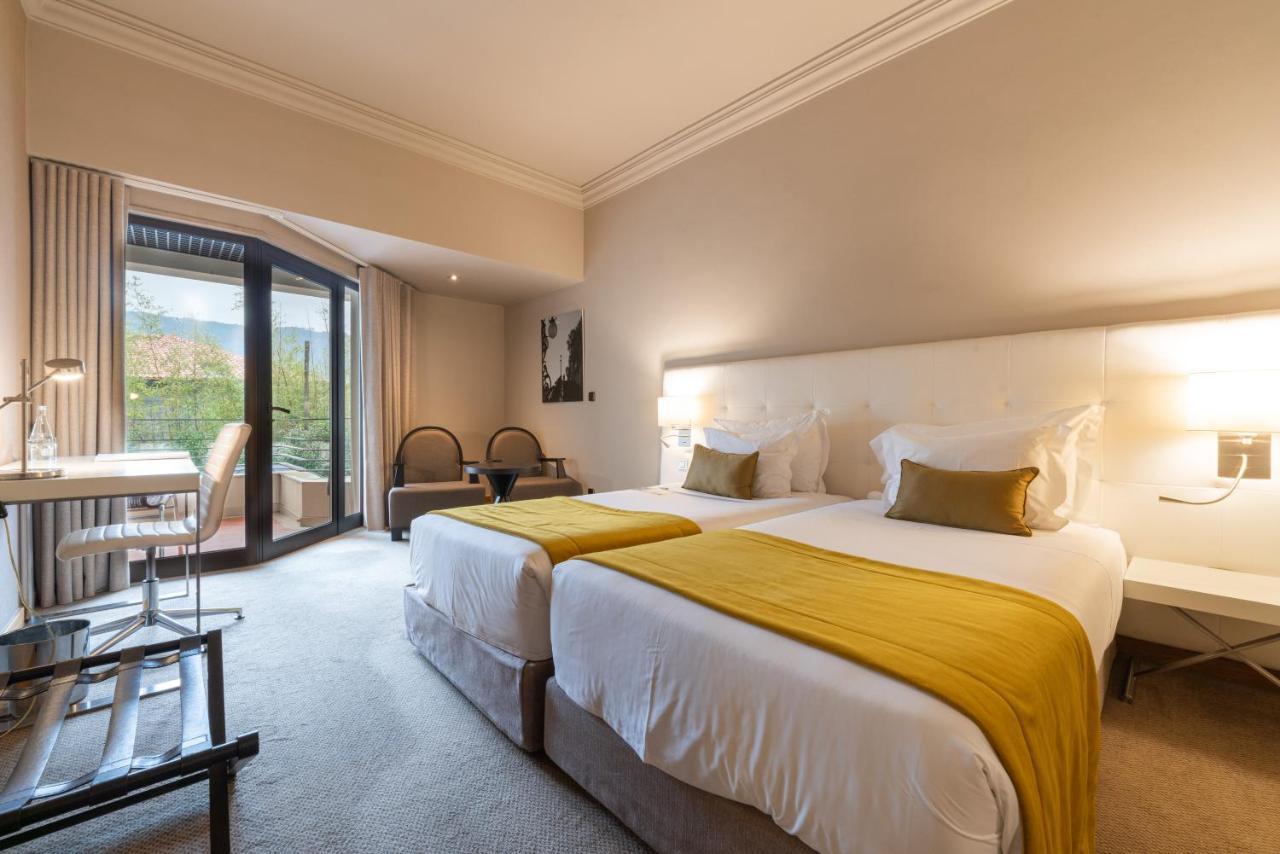 Cidnay Santo Tirso - Charming Hotel & Executive Center Buitenkant foto