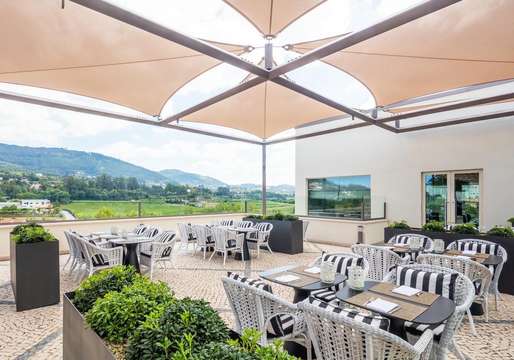 Cidnay Santo Tirso - Charming Hotel & Executive Center Buitenkant foto