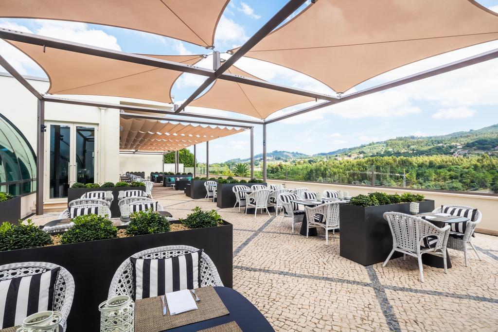 Cidnay Santo Tirso - Charming Hotel & Executive Center Buitenkant foto