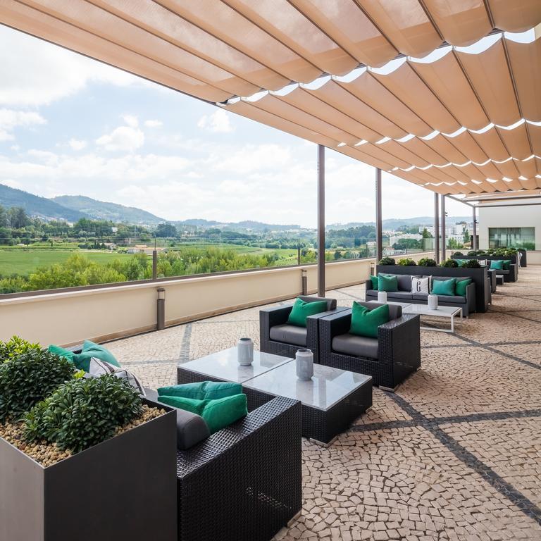 Cidnay Santo Tirso - Charming Hotel & Executive Center Buitenkant foto