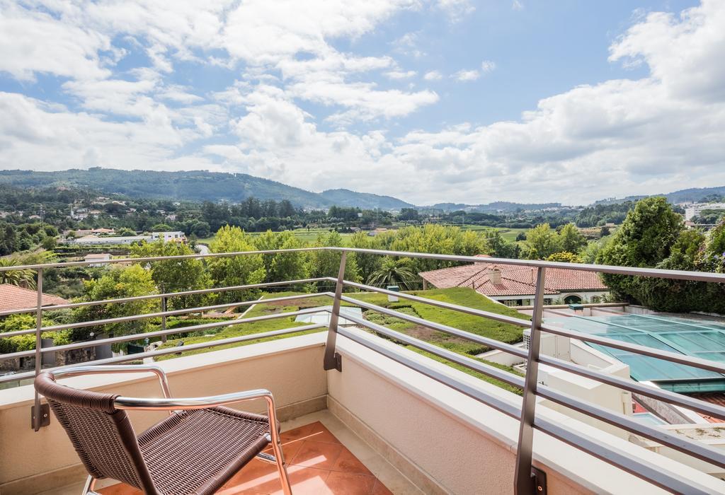 Cidnay Santo Tirso - Charming Hotel & Executive Center Buitenkant foto