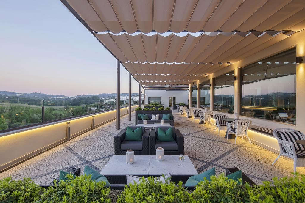 Cidnay Santo Tirso - Charming Hotel & Executive Center Buitenkant foto