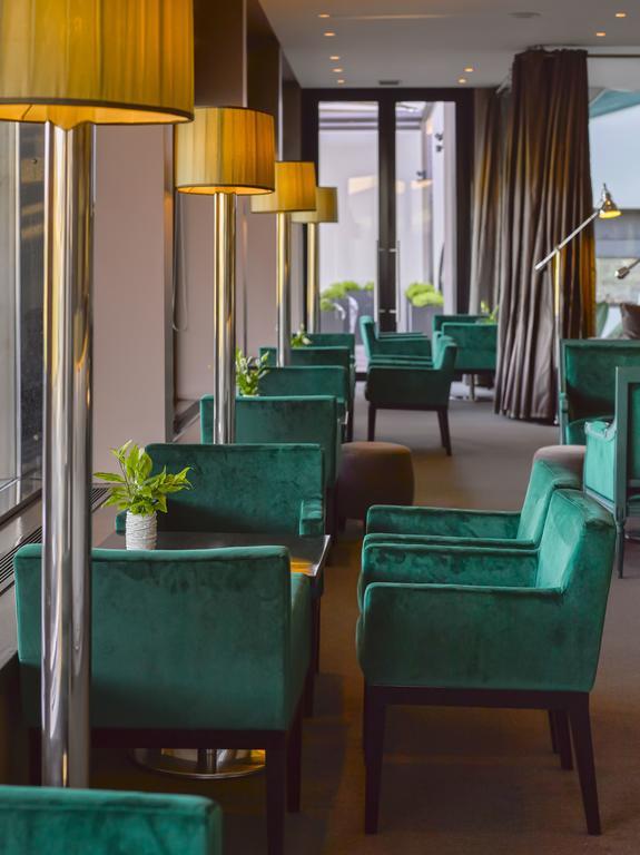 Cidnay Santo Tirso - Charming Hotel & Executive Center Buitenkant foto