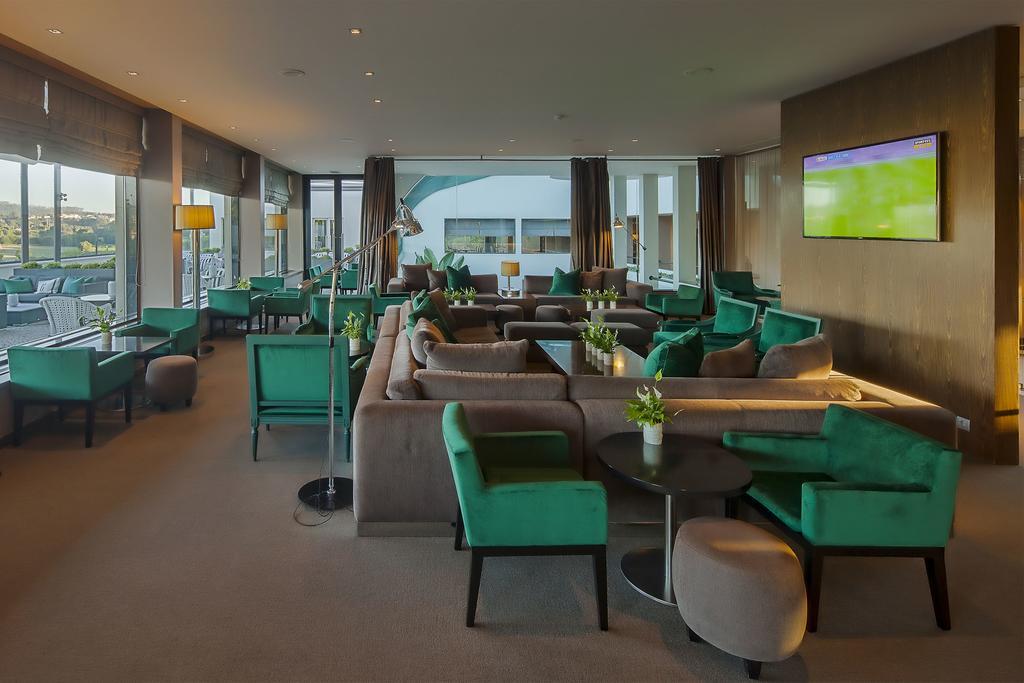 Cidnay Santo Tirso - Charming Hotel & Executive Center Buitenkant foto