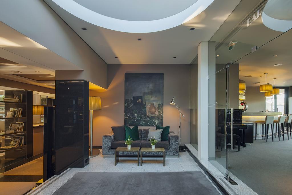 Cidnay Santo Tirso - Charming Hotel & Executive Center Buitenkant foto