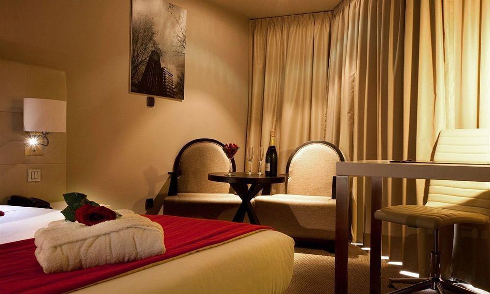 Cidnay Santo Tirso - Charming Hotel & Executive Center Buitenkant foto