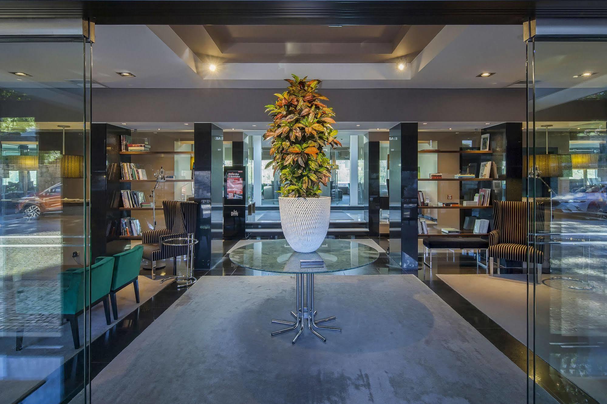 Cidnay Santo Tirso - Charming Hotel & Executive Center Buitenkant foto