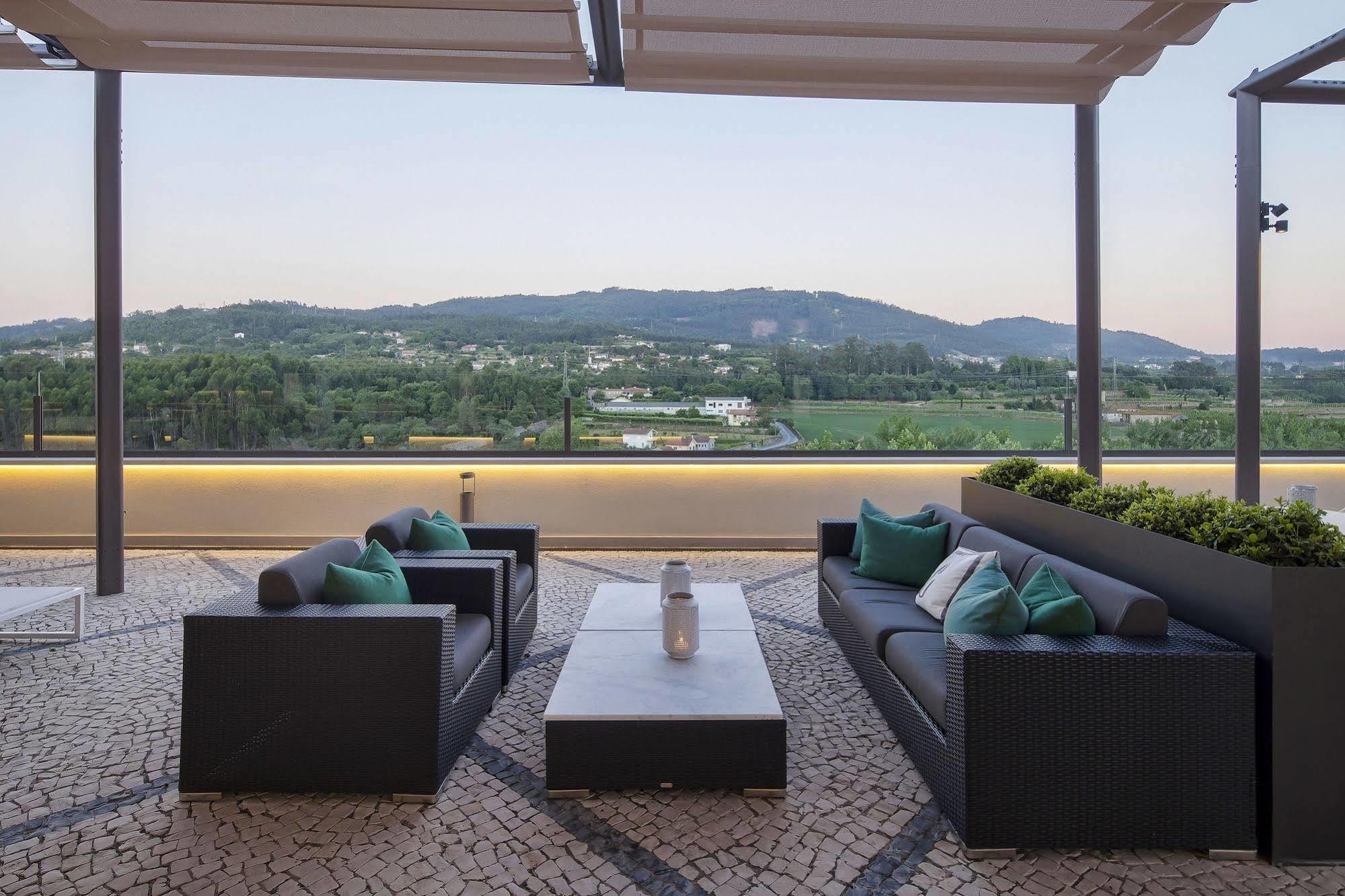Cidnay Santo Tirso - Charming Hotel & Executive Center Buitenkant foto