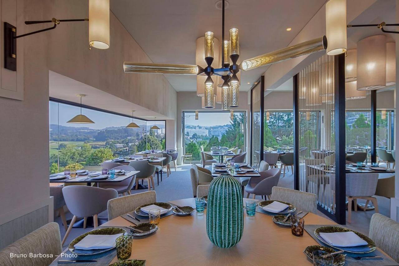 Cidnay Santo Tirso - Charming Hotel & Executive Center Buitenkant foto