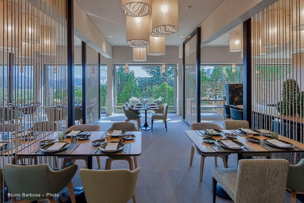 Cidnay Santo Tirso - Charming Hotel & Executive Center Buitenkant foto