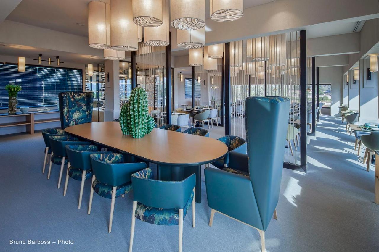 Cidnay Santo Tirso - Charming Hotel & Executive Center Buitenkant foto